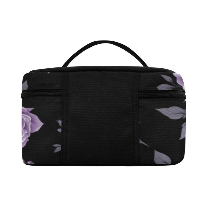 ETC Fleur Violette Make Up Bag