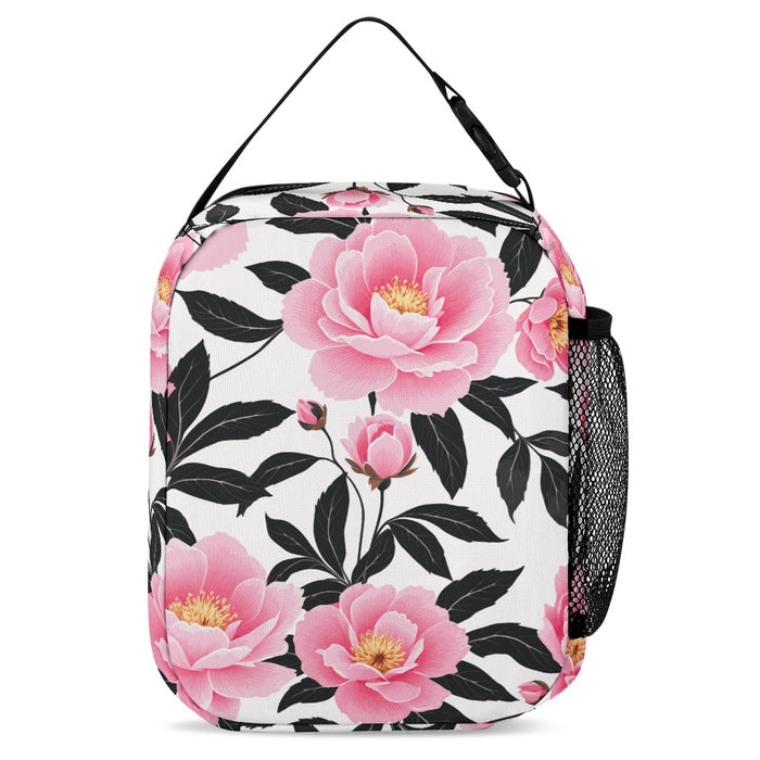 ETC Floral Backpack Set