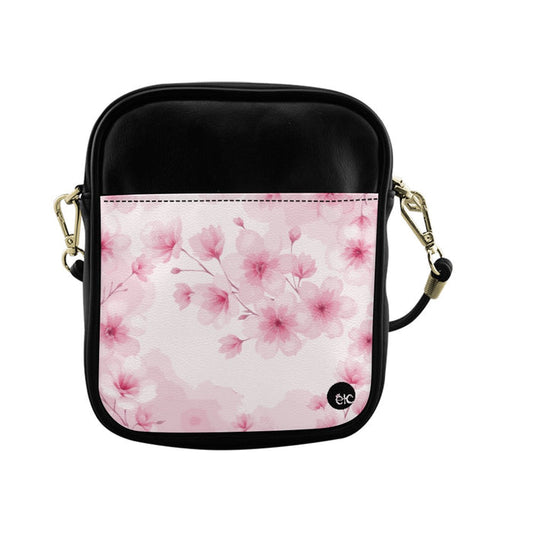 ETC Floral Bloom Sling Bag