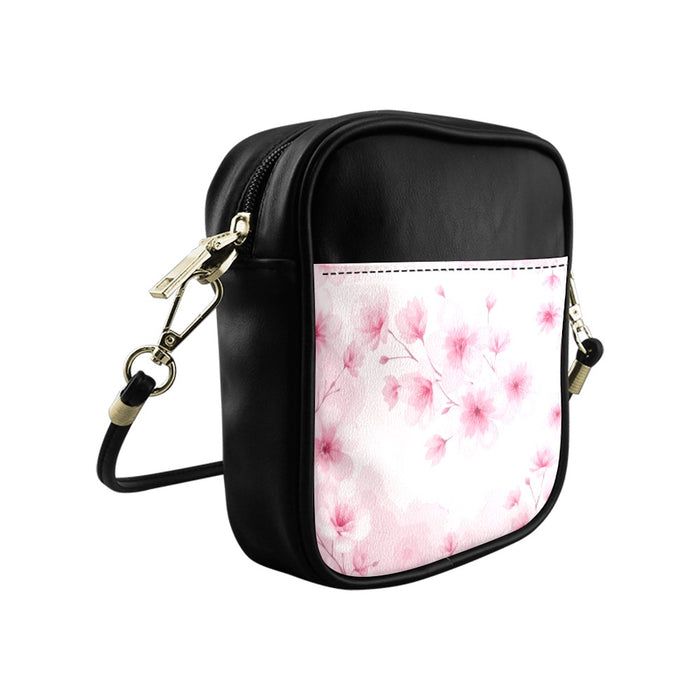 ETC Floral Bloom Sling Bag