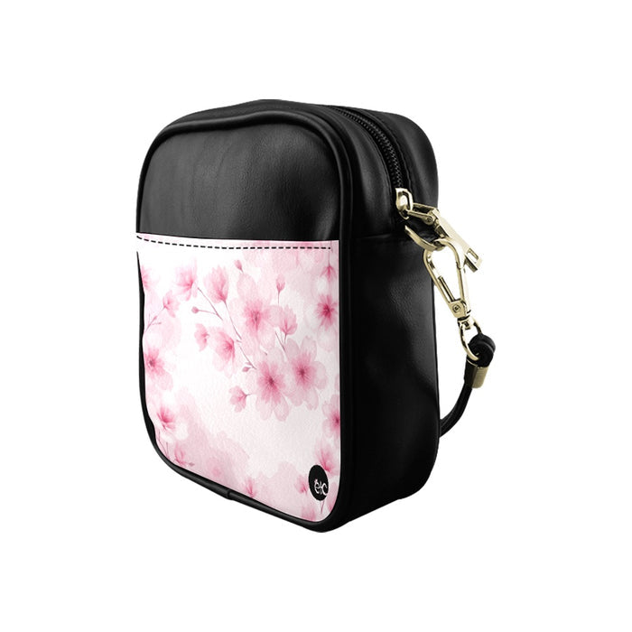 ETC Floral Bloom Sling Bag