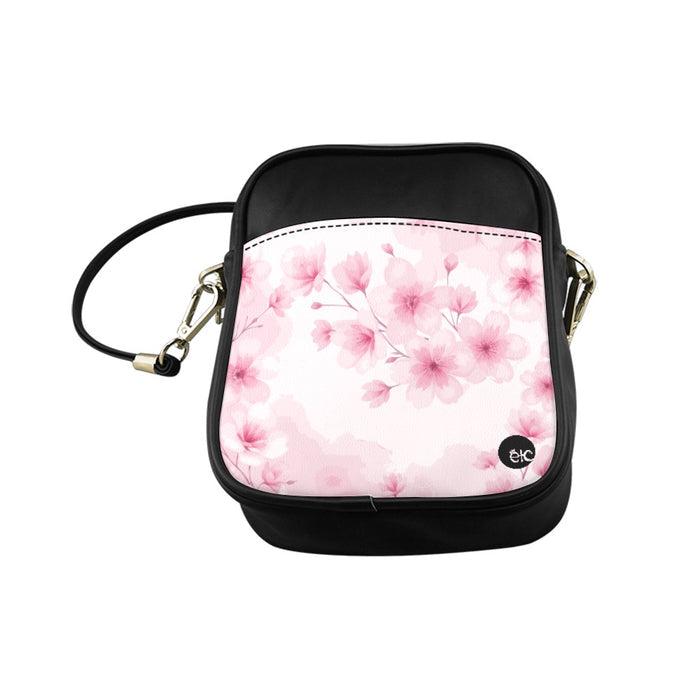 ETC Floral Bloom Sling Bag