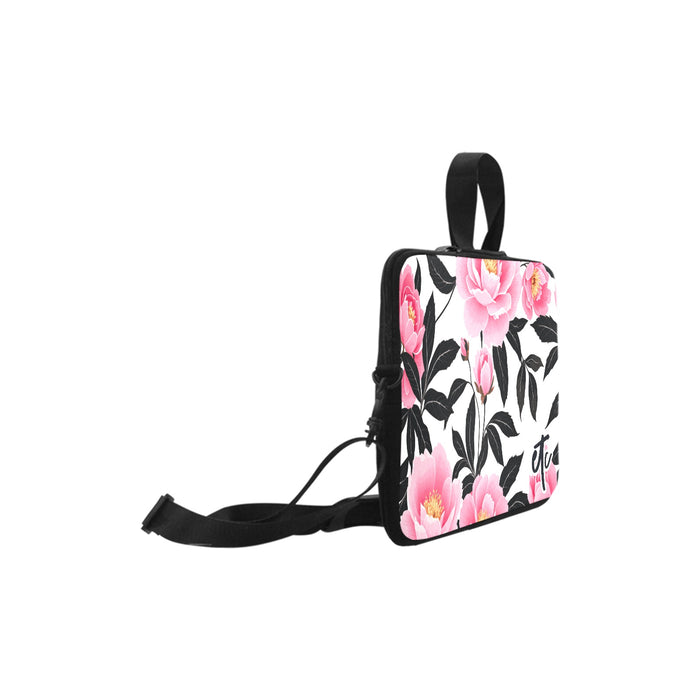 ETC Floral Laptop Bag