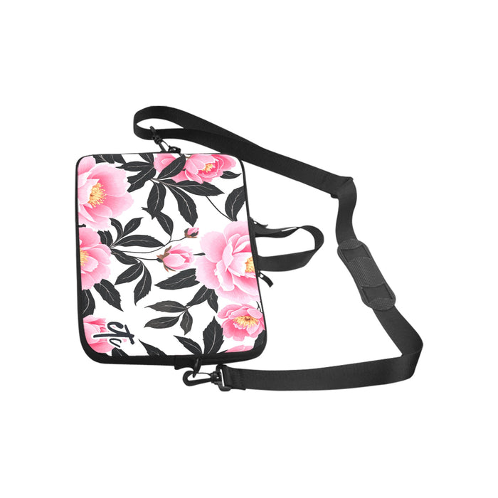 ETC Floral Laptop Bag