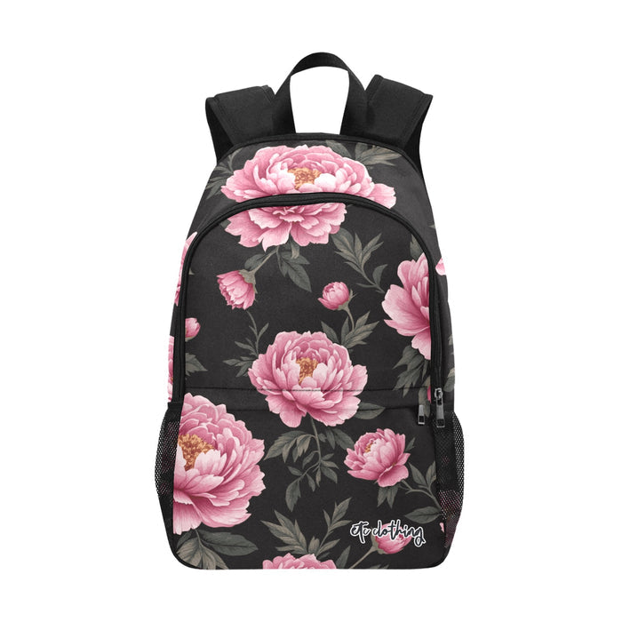 ETC Floral Peonie Back Pack