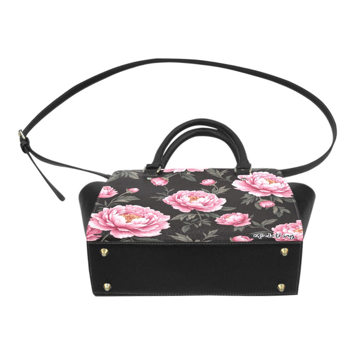 ETC Floral Peonie Handbag
