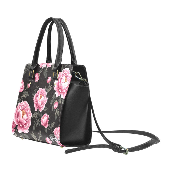 ETC Floral Peonie Handbag