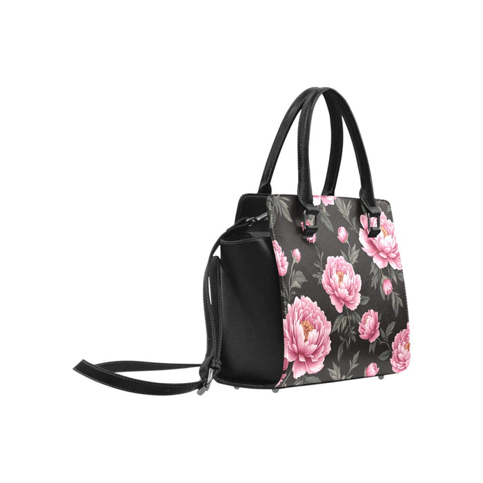 ETC Floral Peonie Handbag