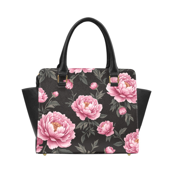 ETC Floral Peonie Handbag
