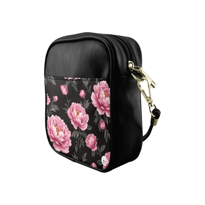 ETC Floral Peonie Sling Bag