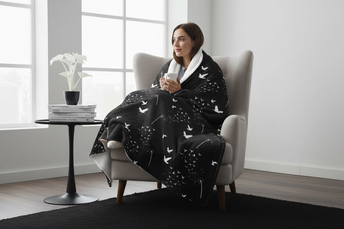 ETC Free Spirit Blanket (multi sizes)
