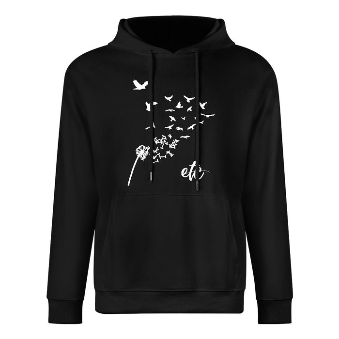 ETC Free Spirit Cotton Hoodie