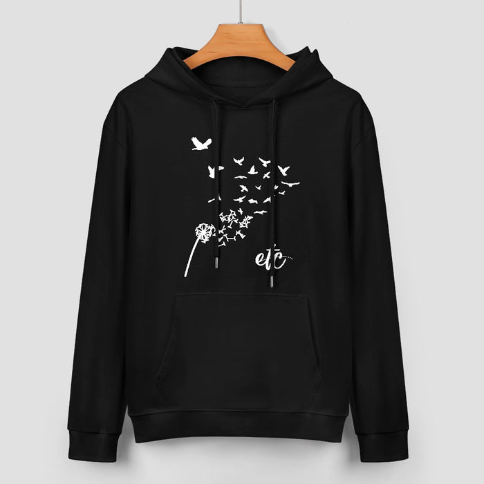 ETC Free Spirit Cotton Hoodie