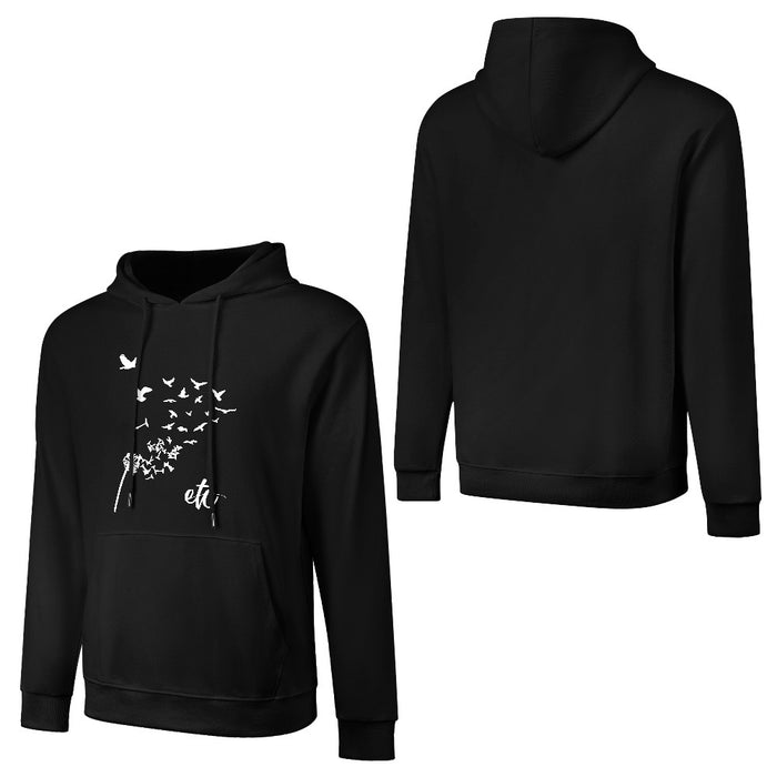 ETC Free Spirit Cotton Hoodie