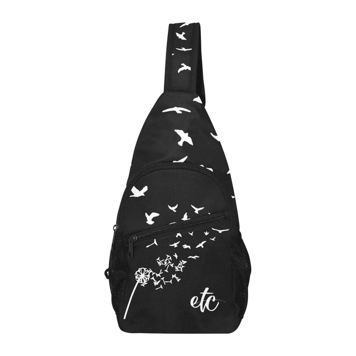 ETC Free Spirit Cross Shoulder Bag