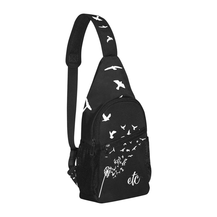 ETC Free Spirit Cross Shoulder Bag