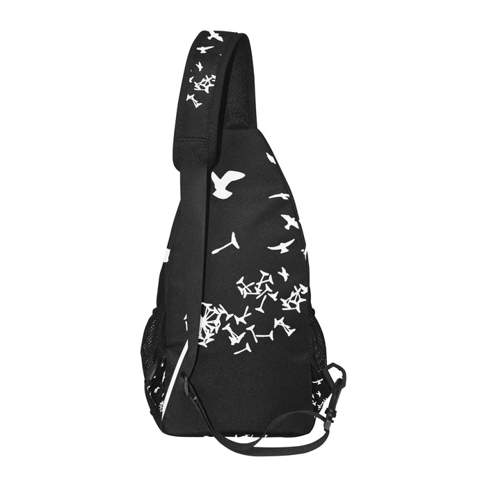 ETC Free Spirit Cross Shoulder Bag
