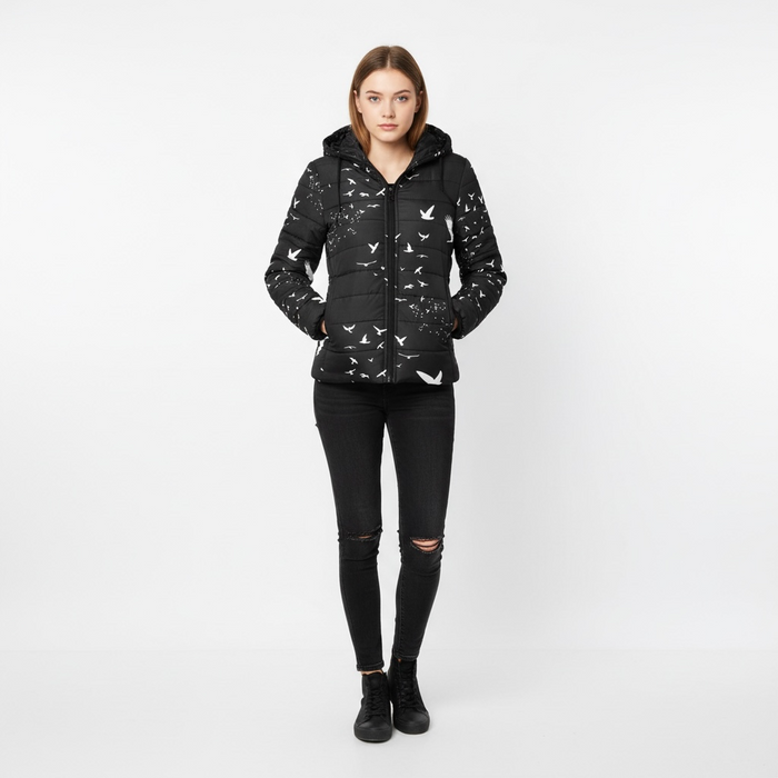 ETC Free Spirit Puffer Jacket