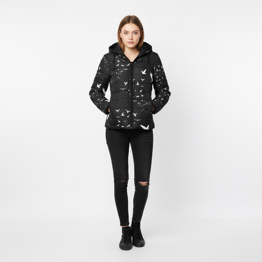 ETC Free Spirit Puffer Jacket