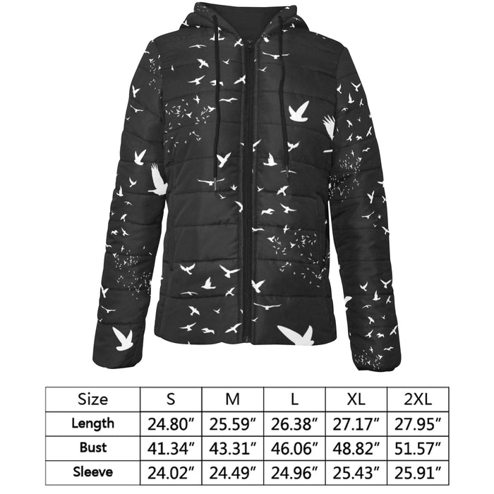 ETC Free Spirit Puffer Jacket