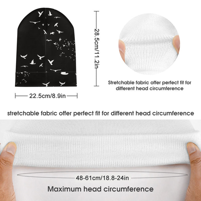 ETC Free Spirt Beanie