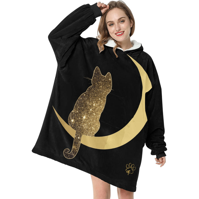 ETC Galaxy Cat Comfy