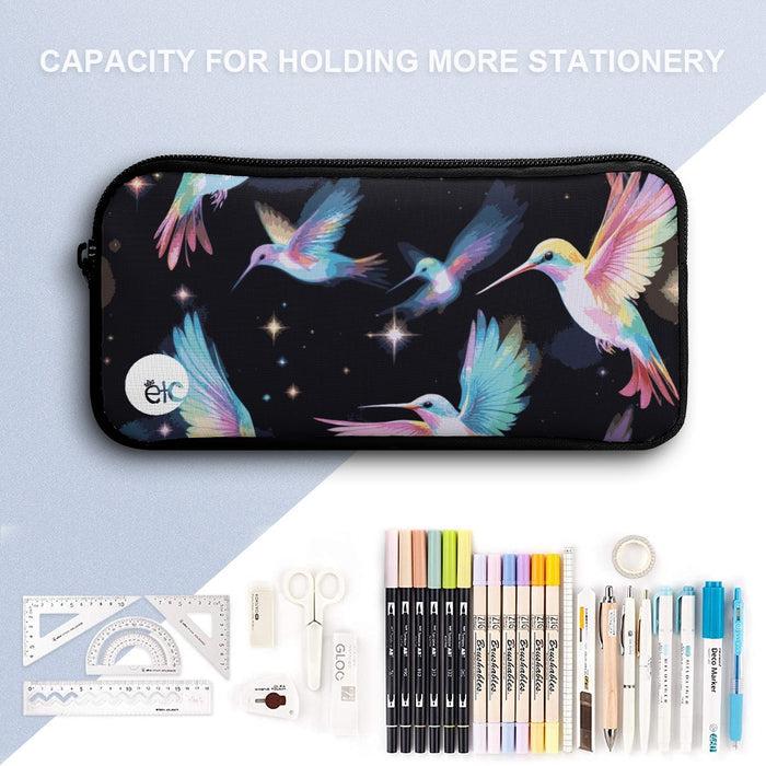 ETC Galaxy Hummingbirds Bag Set