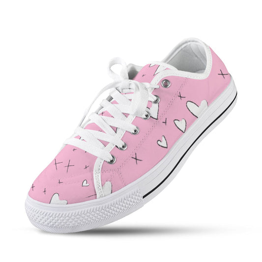 ETC Heart 'x' Sneakers