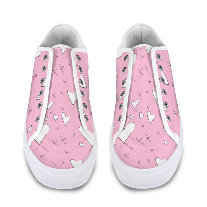 ETC Heart 'x' Sneakers