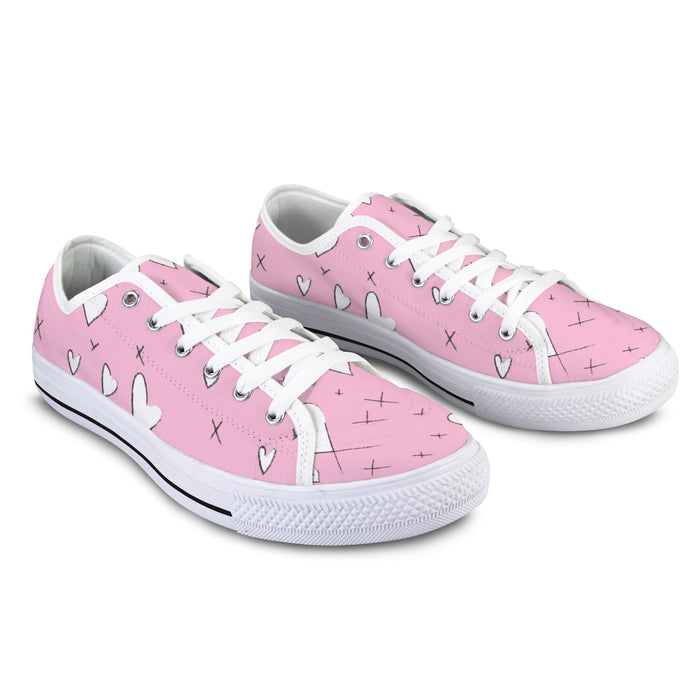 ETC Heart 'x' Sneakers