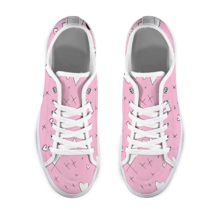 ETC Heart 'x' Sneakers