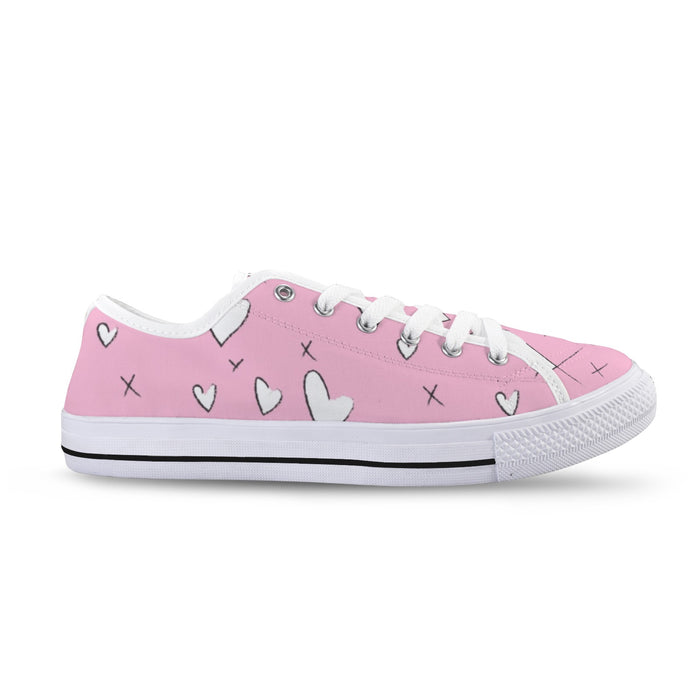 ETC Heart 'x' Sneakers