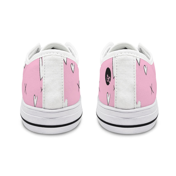 ETC Heart 'x' Sneakers