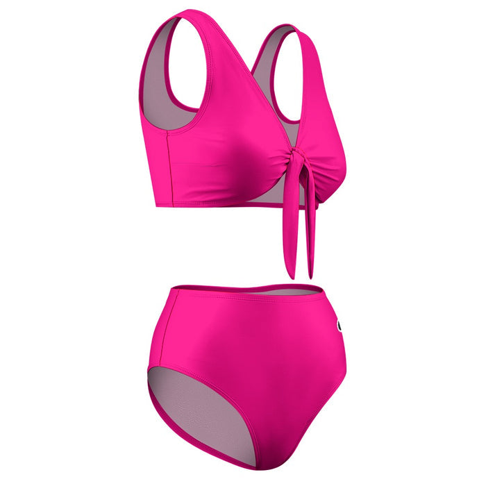 ETC Hot Pink Bikini Set