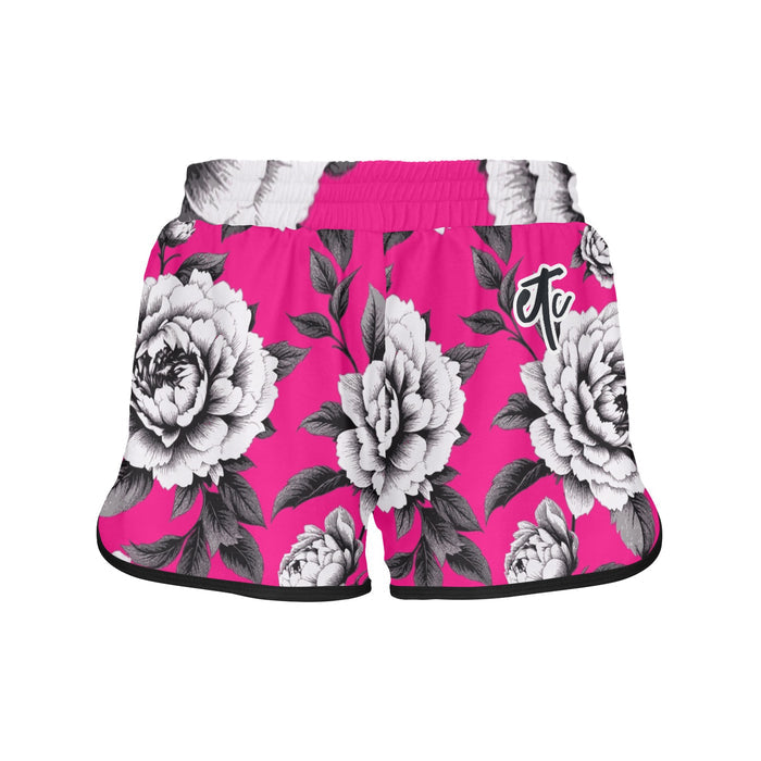 ETC Hot Pink Monochrome Active Short