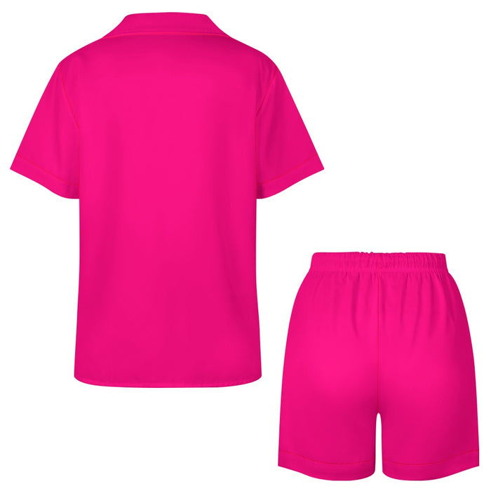 ETC Hot pink PJS