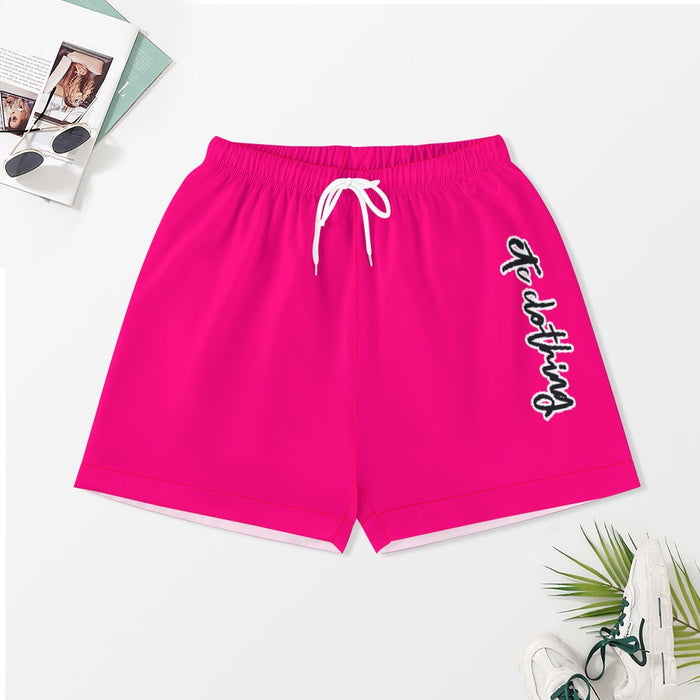 ETC Hot pink PJS