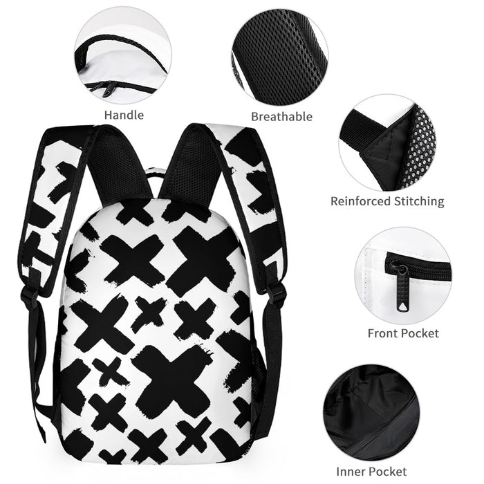 ETC Hot 'X' Back Pack Set