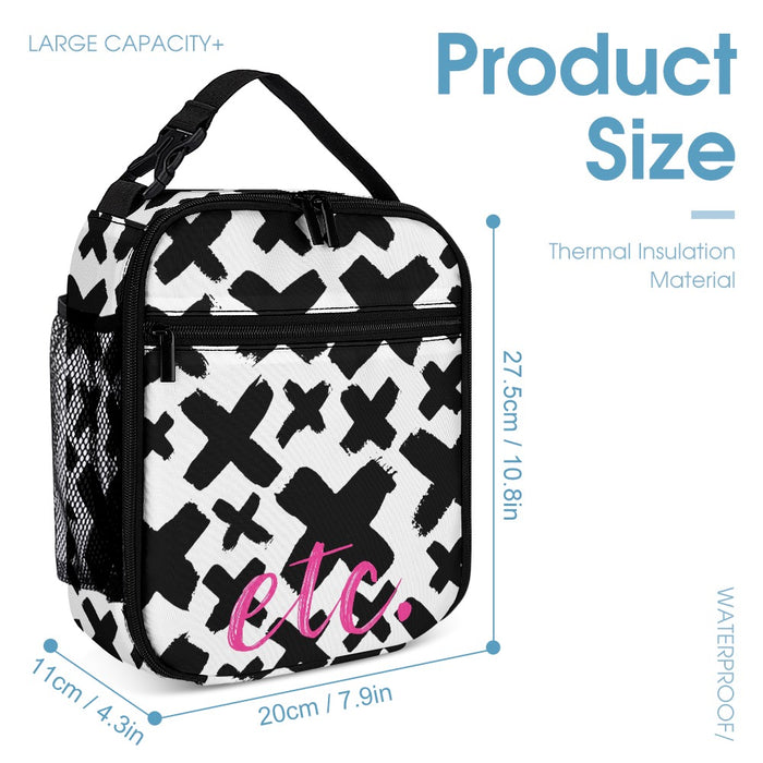 ETC Hot 'X' Back Pack Set