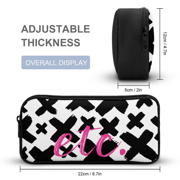 ETC Hot 'X' Back Pack Set