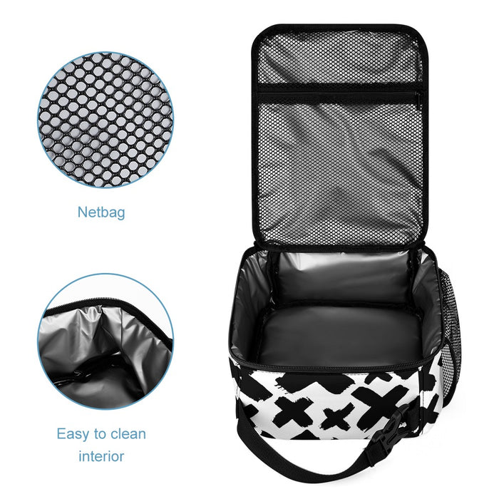 ETC Hot 'X' Back Pack Set