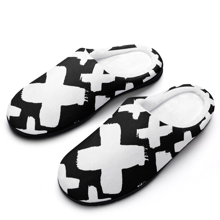 ETC Hot 'x' Cotton Slippers