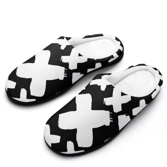 ETC Hot 'x' Cotton Slippers
