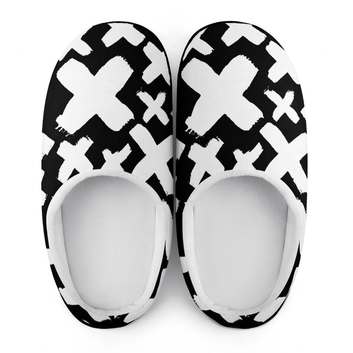 ETC Hot 'x' Cotton Slippers