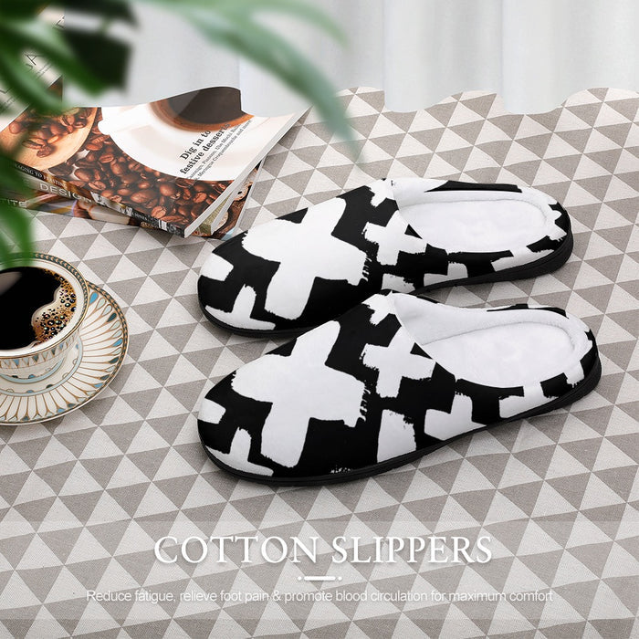 ETC Hot 'x' Cotton Slippers