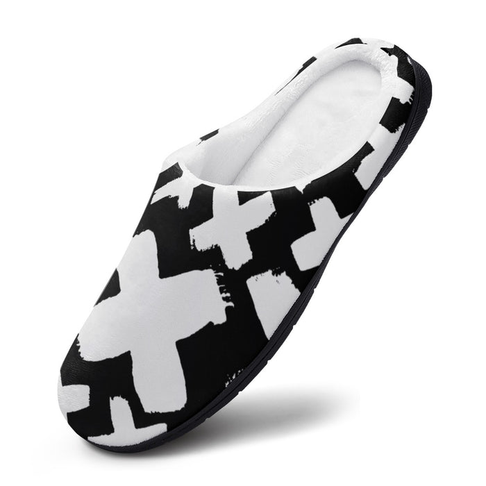 ETC Hot 'x' Cotton Slippers