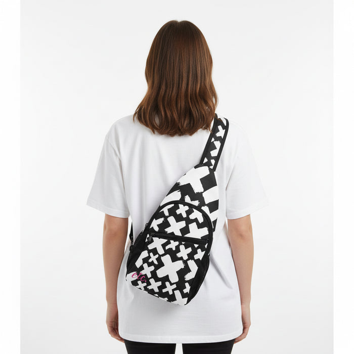 ETC Hot 'X' Cross Body Bag