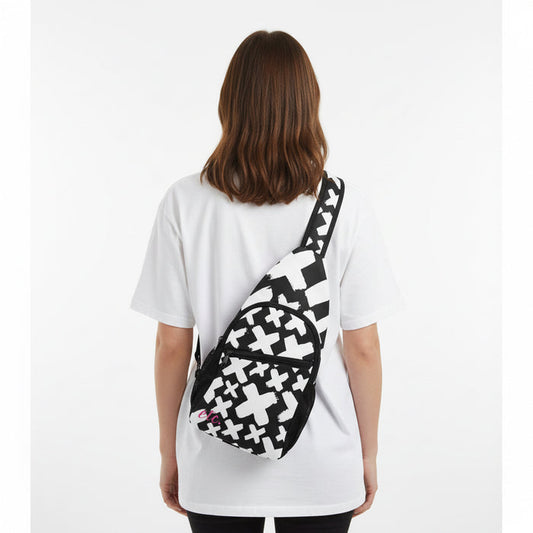 ETC Hot 'X' Cross Body Bag