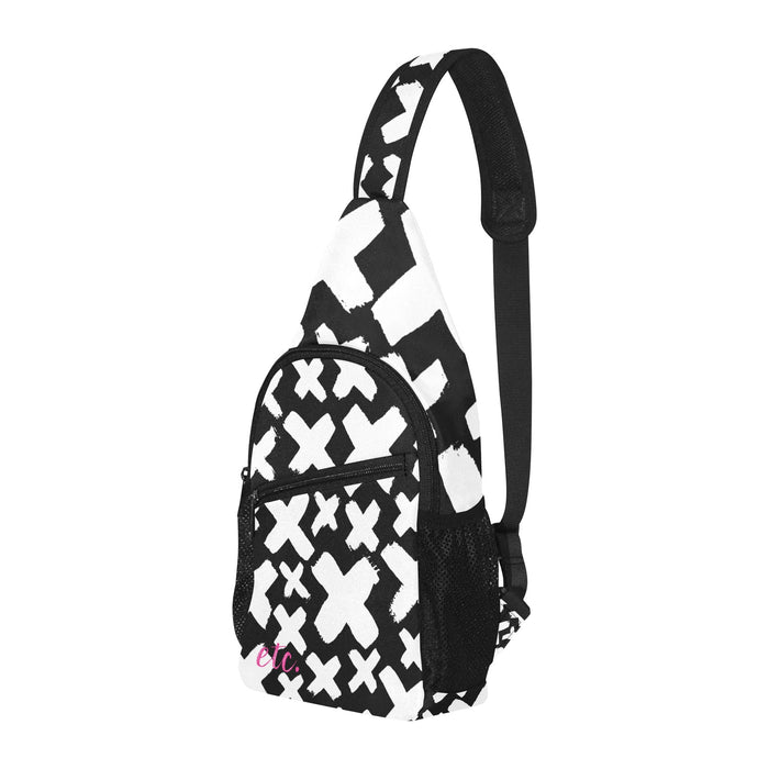 ETC Hot 'X' Cross Body Bag