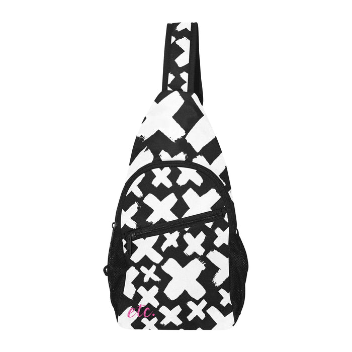 ETC Hot 'X' Cross Body Bag